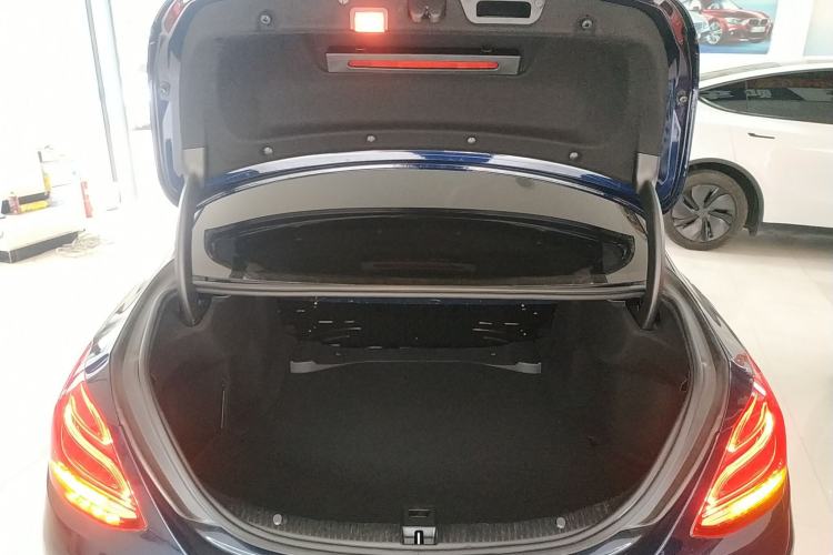 Used Mercedes-Benz C-Class 2018 C 200 Sport Edition