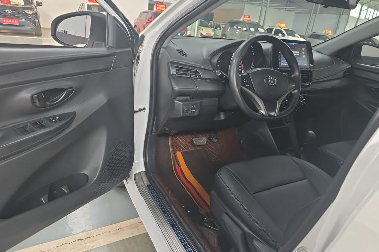 Used Toyota Vios 2021 1.5L CVT Comfort Edition