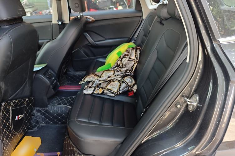 Used Volkswagen Tharu 2021 280TSI Two-Wheel-Drive Luxury Edition
