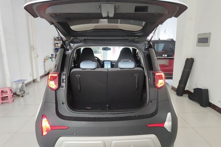 Used Chery Little Ant 2022 Revised Version Sweet Pink Edition Half-Sugar Version Lithium Iron Phosphate 30.7 kWh 30 kW 301 km