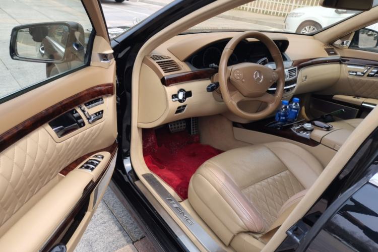 Used Mercedes-Benz S-Class AMG 2010 AMG S 65
