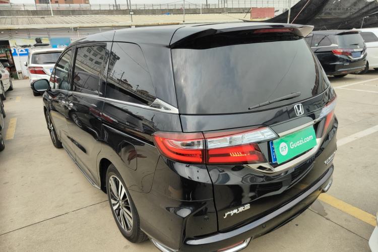 Used Honda Odyssey 2019 2.0L Rui-Zunxiang Edition Exterior 2