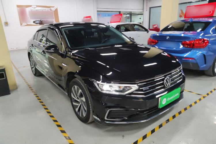 Used Volkswagen Magotan GTE Plug-in Hybrid 2022 GTE Luxury Model
