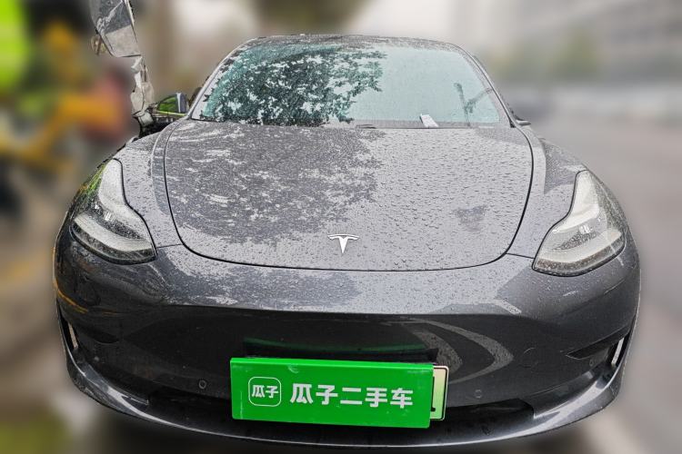 Used Tesla Model 3 2019 Standard Range Rear-Drive Upgraded Version
