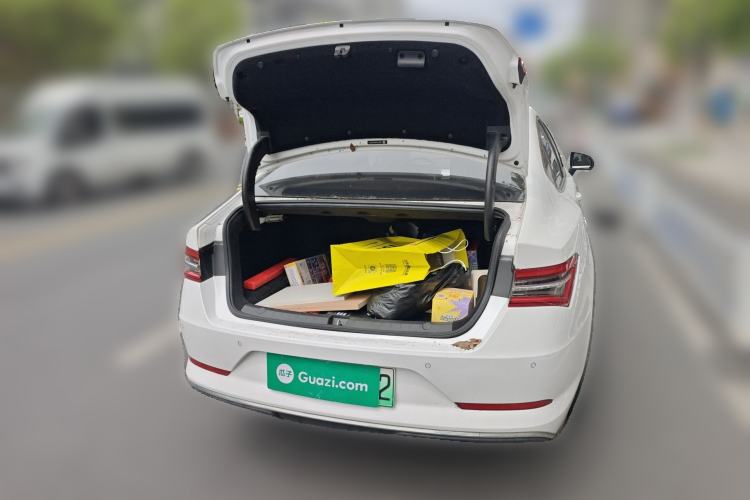 Used BYD Qin Pro New Energy 2019 DM Super Edition 1.5TI Automatic Smart Connect X-Trail Model China VI Standard