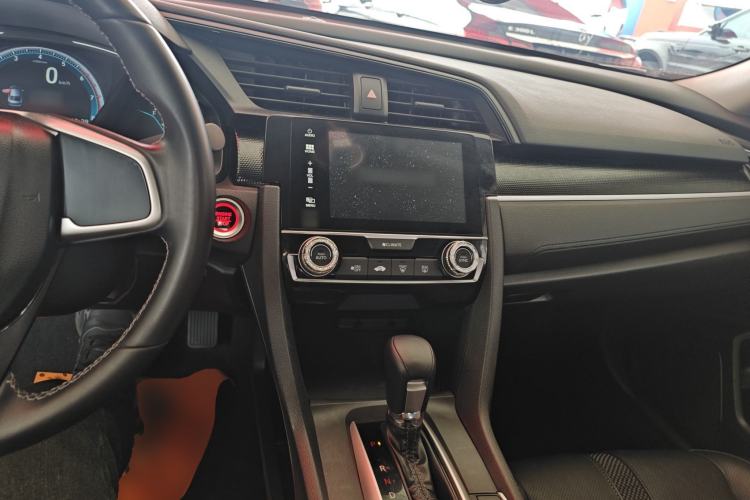 Used Honda Civic 2019 180TURBO CVT Shangqing Edition China VI
