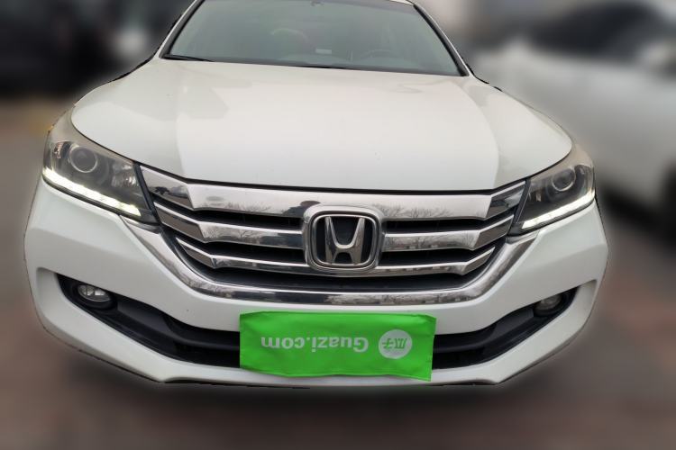 Used Honda Accord 2015 2.0L EX Luxury Edition