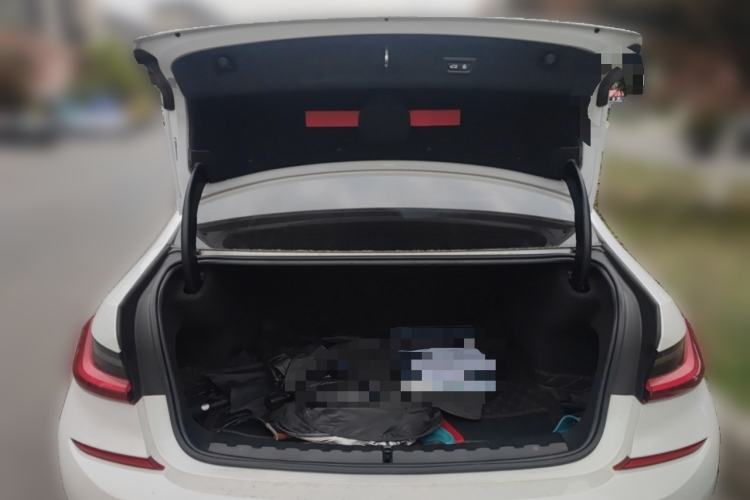 Used BMW 3 Series 2022 Updated 325Li M Sport Package
