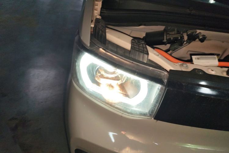 Used Wuling Hongguang MINIEV 2021 Macaron Fashion Model Lithium Iron Phosphate
