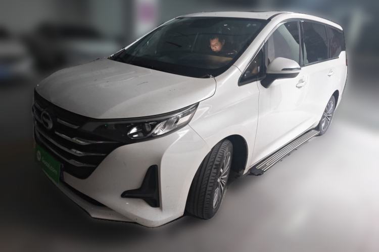 Used GAC Trumpchi M6 2019 270T Automatic Luxury Edition (7-seater) China V Standard