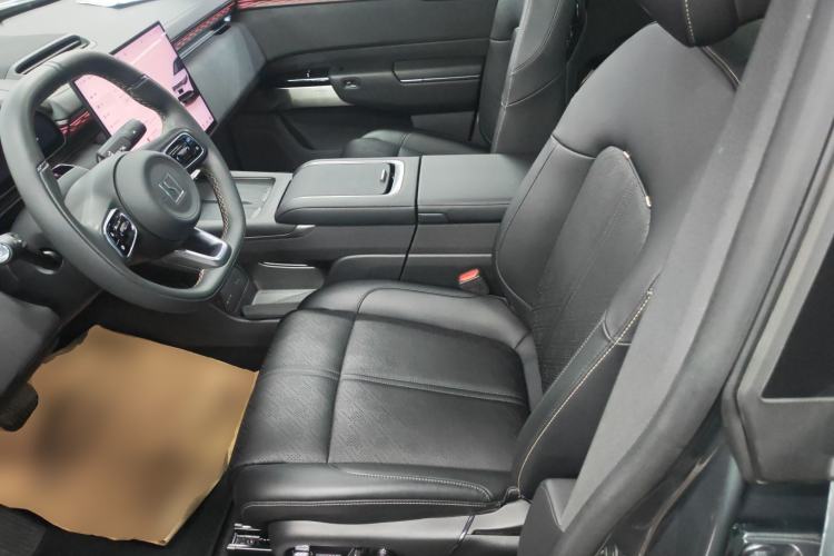 Used Zeekr 7X 2025 100kWh Long-Range All-Wheel Drive Intelligent Driving Version
