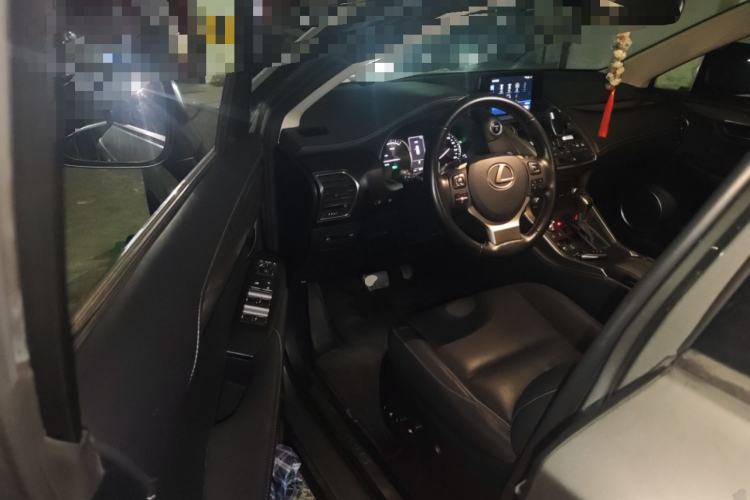 Used Lexus NX 2017 300h Front-Drive FENGSHANG Edition
