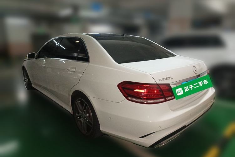 Used Mercedes-Benz E-Class 2015 Revised E 260 L Sporty and Stylish Edition