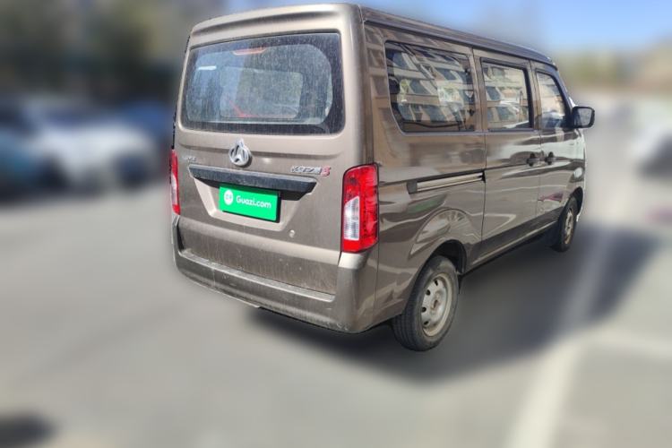 Used CHANGAN KAICHENG Star 3 2015 1.0L Value Edition Non-Air-Conditioned C10 Rear Right 45 Deg