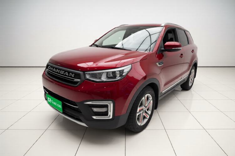 Used CHANGAN CS55 2017 1.5T Manual Colorful Edition Guazi used car, China used car export, Used car for sale, Used cars, Cheapest cars for sale