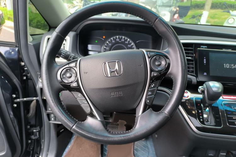 Used Honda Odyssey 2018 2.4L Prestige Edition