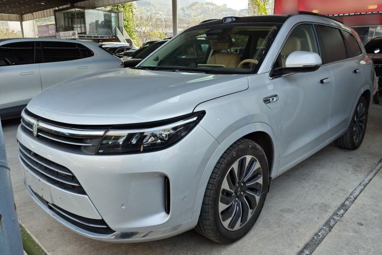 Used Hima AITO M7 2024 1.5T Intelligent Driving Rear-Drive Max Edition 5 Seats