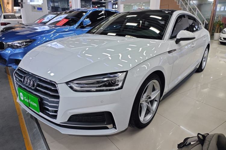 Used Audi A5 2017 Sportback 40 TFSI Fashion Model