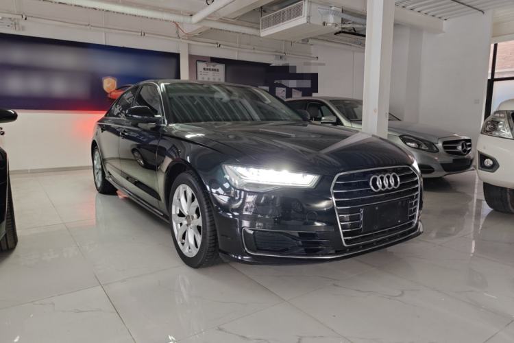 Used Audi A6L 2018 30th Anniversary Edition 35 TFSI Fashion Model