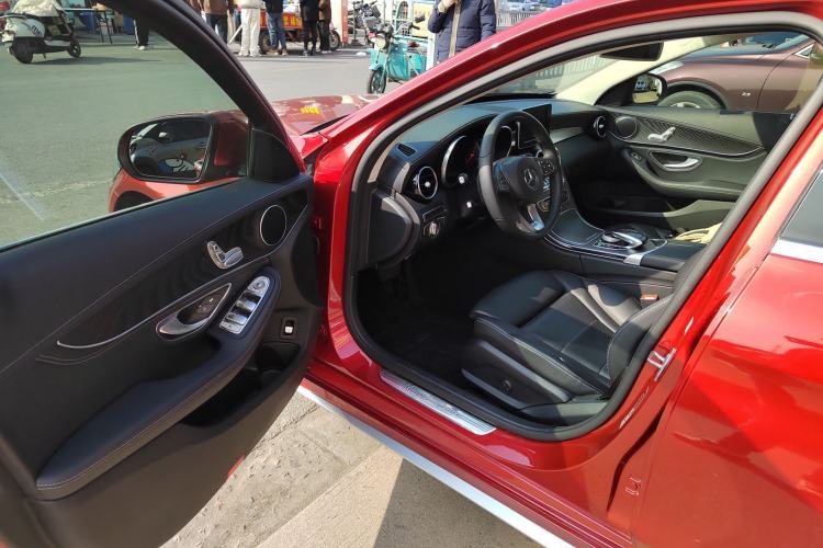 Used Mercedes-Benz C-Class 2017 Restyled C 180 L Fashion Edition Sport Version