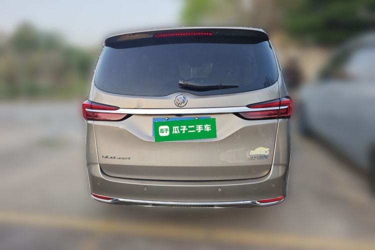 Used Buick GL8 2022 Land Business Class 652T Luxury Model Rear