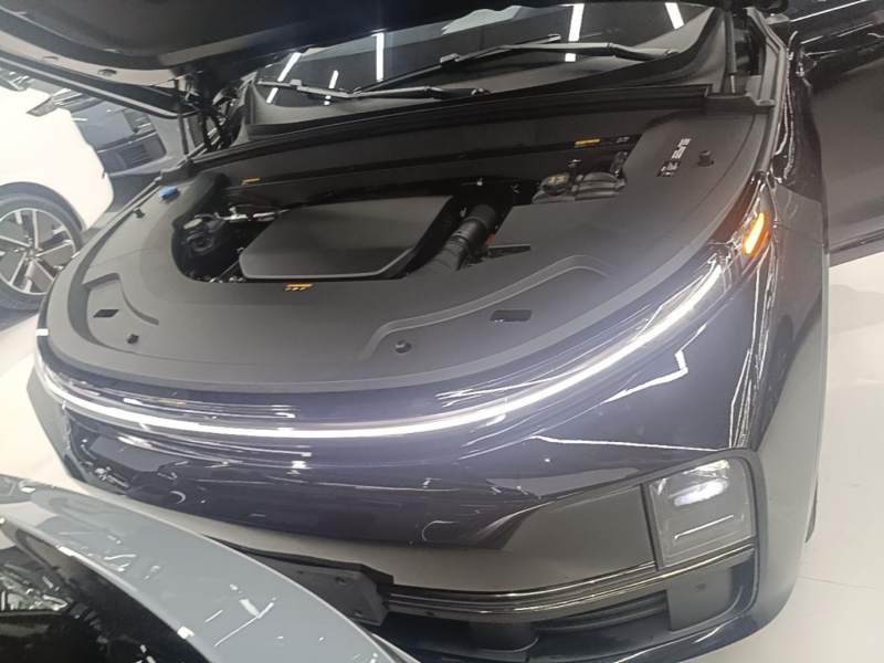 Used Li Auto L7 2024 Pro Model — 19