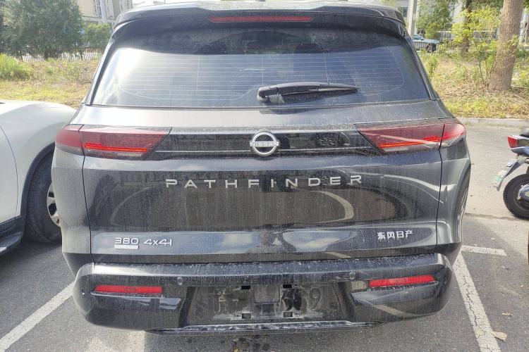 Used Nissan Pathfinder 2024 380 VC-TURBO Four-Wheel Drive Prestige Edition 6 Seats Rear