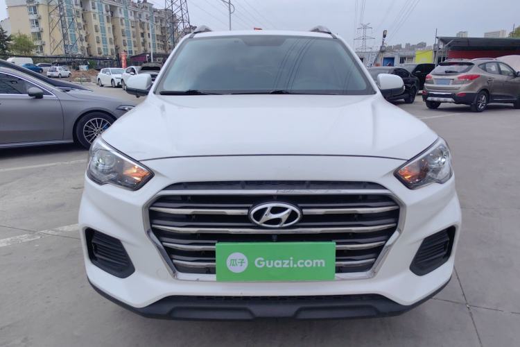 Used Hyundai ix35 2020 2.0L Automatic 2WD Zhiyong·Changxiang Edition