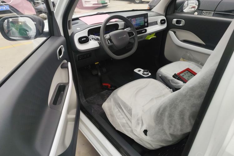 Used Geely Galaxy Panda 2025 210 km – Yuanqi Bear