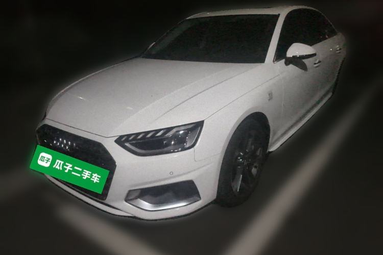 Used Audi A4L 2020 40 TFSI Fashionable and Elegant Model