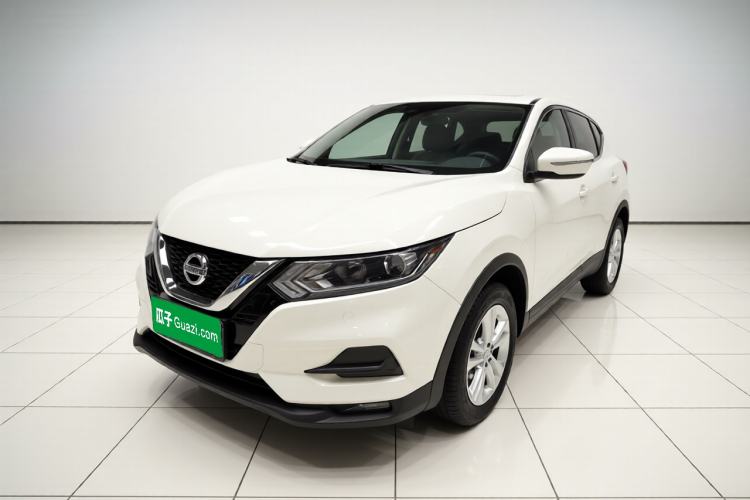 Used Nissan Qashqai 2019 2.0L CVT Smart Enjoyment Version