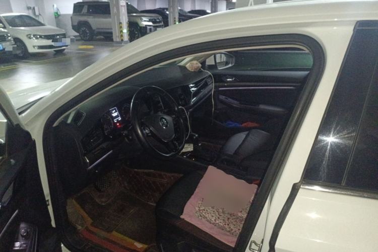 Used Volkswagen Bora 2020 Revised Version 280TSI DSG Elite Edition