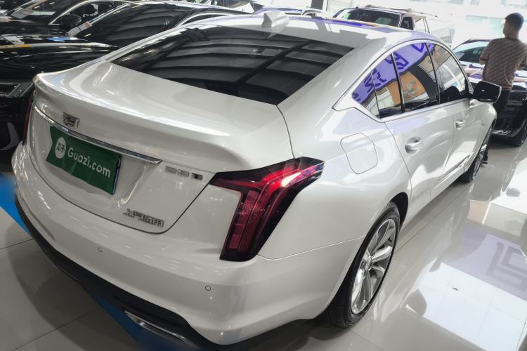 Used Cadillac CT5 2024 28T Luxury Pro Trim