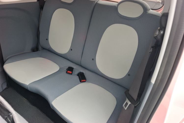 Used Bestune Pony 2024 170km Range Energizing Horse Left Rear Seat