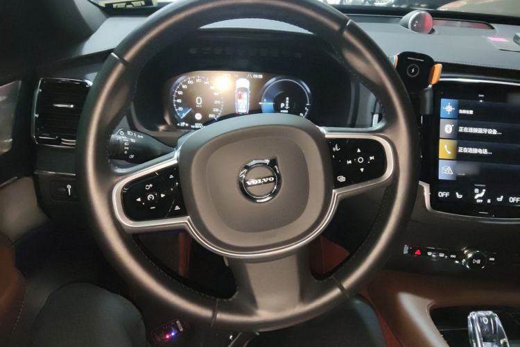 Used Volvo XC90 New Energy 2022 Facelift E-Drive Hybrid T8 Luxury Prestige 7-Seater
