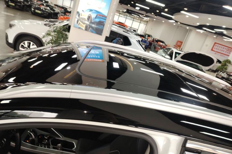 Used Geely Auto Coolray New Energy 2020 1.5T ePro Super
