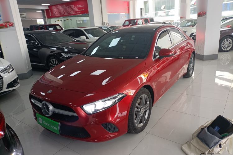 Used Mercedes-Benz A-Class 2019 A 200 L