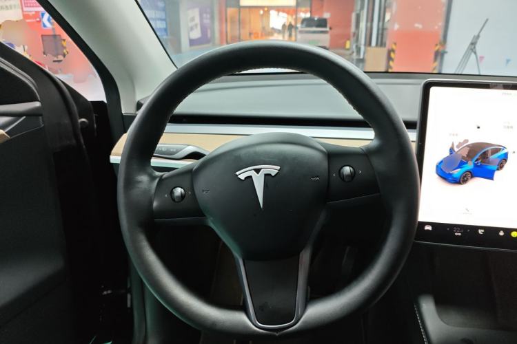 Used Tesla Model Y 2022 Rear-Wheel-Drive Version