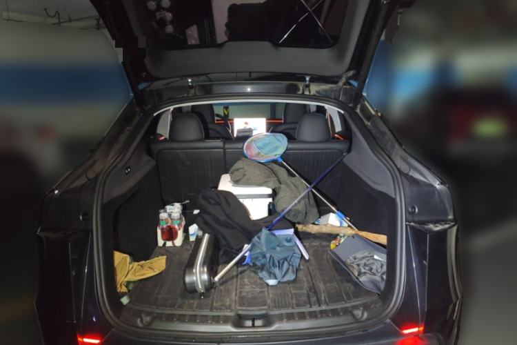 Used Tesla Model Y 2025 Long-Range All-Wheel Drive First Edition
