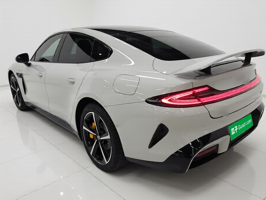 Xiaomi Auto SU7 2024 Four-Wheel Drive Ultra-Long Range Advanced Intelligent Driving Max Edition — снимка 4