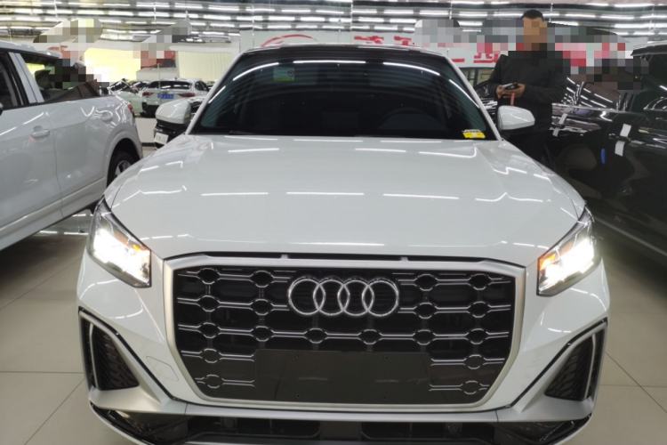 Used Audi Q2L 2023 35TFSI Progressive Dynamic Edition