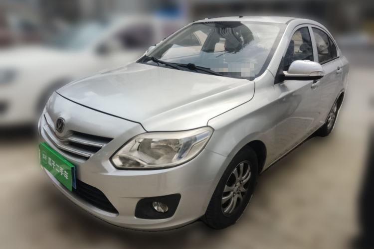 Used CHANGAN Alsvin V3 2012 1.3L Manual Comfort Version China V Standard
