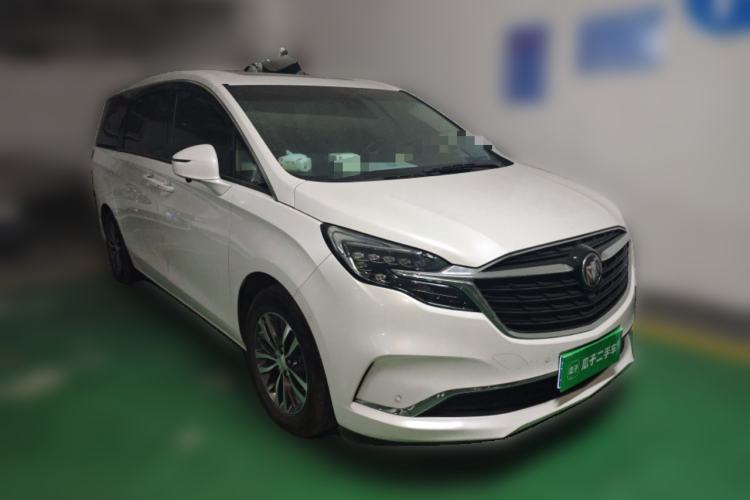 Used Buick GL8 2022 ES Landtrek 653T Luxury Edition