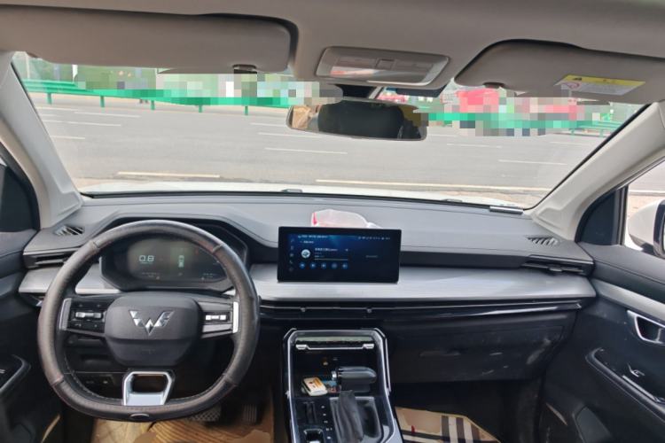 Used Wuling Asta 2021 1.5T CVT Starlight Edition