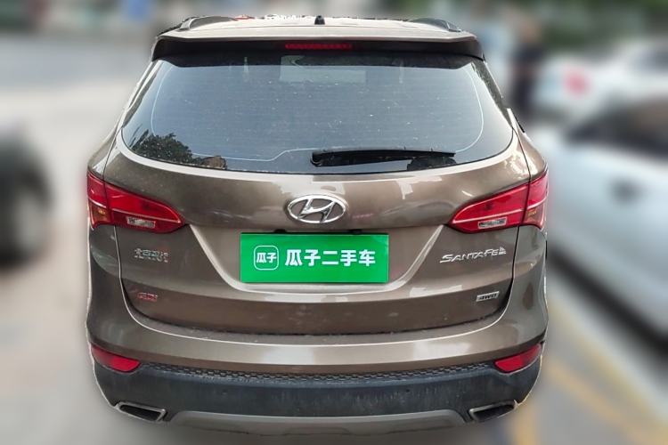 Used Hyundai Santa Fe 2013 2.4L Automatic 2WD Comfort Edition
