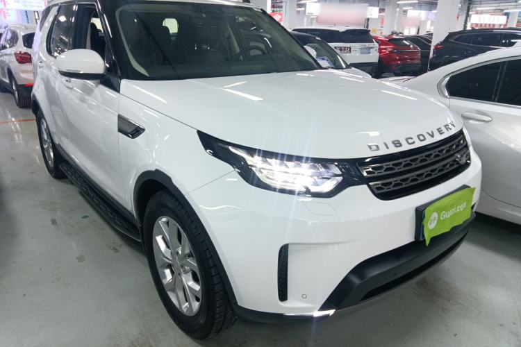 Used Land Rover Discovery 2017 3.0 SC V6 SE