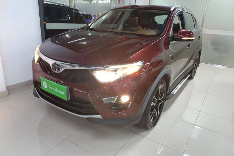 Used Soueast DX7 2018 1.5T Automatic Glory Edition