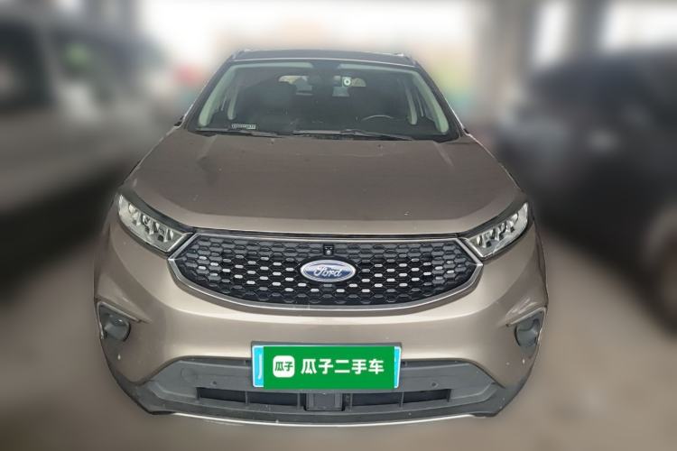 Used Ford Territory 2019 EcoBoost 145 CVT Prestige PLUS Model China VI Standard
