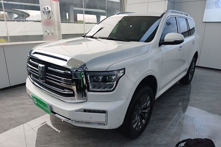 Used Tank 500 2023 3.0T Sport Edition Realm-Setting 5-Seater