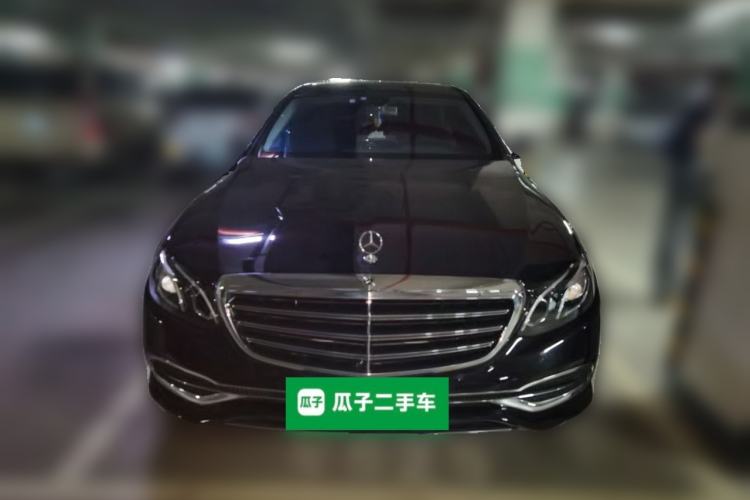 Used Mercedes-Benz E-Class 2019 Facelifted E 300 L Stylish Version